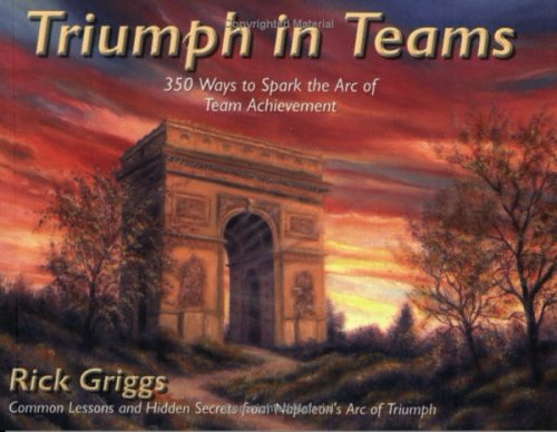 Triumph in teams Cover
