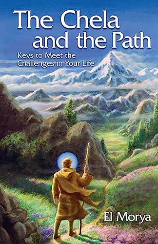 The chela and the path Cover