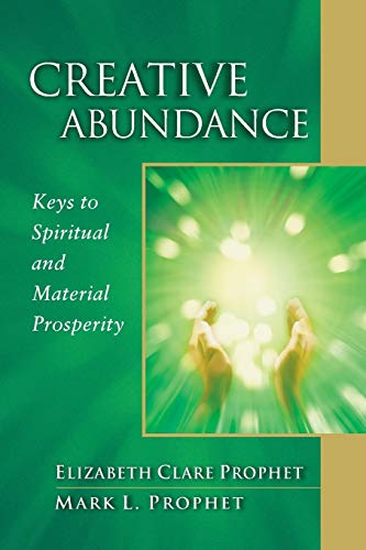 Creative Abundance Cover