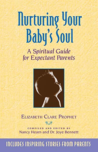Nurturing Your Baby's Soul Cover