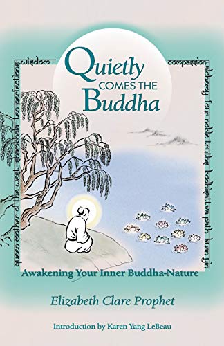 Quietly Comes the Buddha Cover