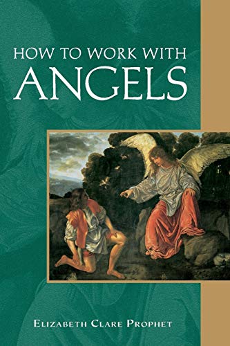 How to Work With Angels (Pocket Guide to Practical Spirituality) Cover