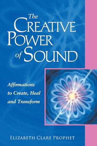 The creative power of sound Cover