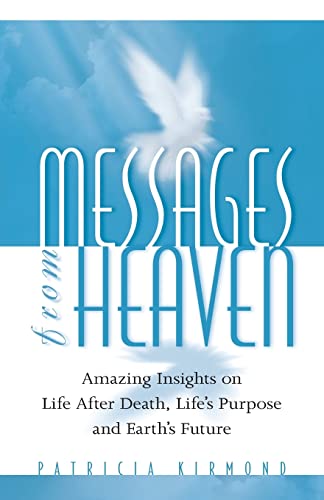 Messages from heaven Cover
