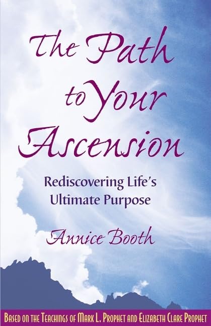 The path to your ascension Cover