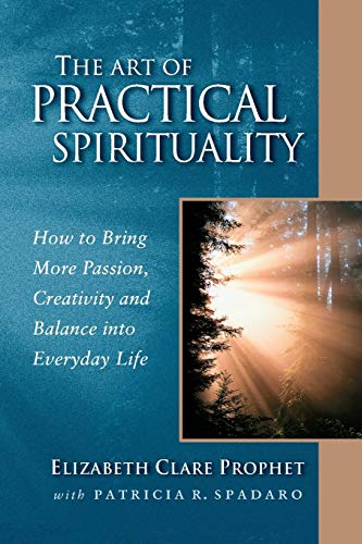 The art of practical spirituality Cover