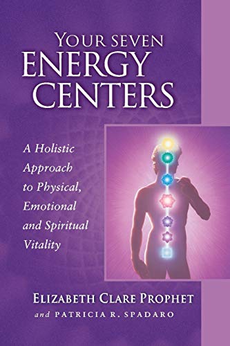 Your Seven Energy Centers Cover