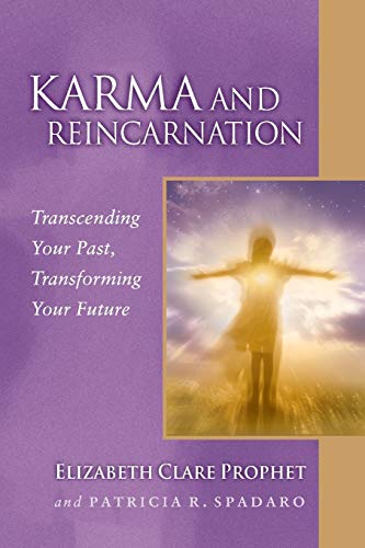 Karma and Reincarnation Cover