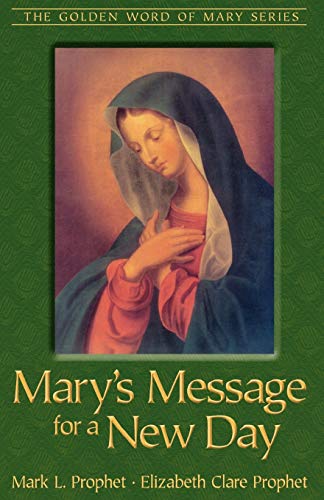 Mary's Message For A New Day Cover