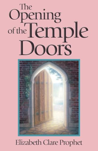 The opening of the temple doors Cover