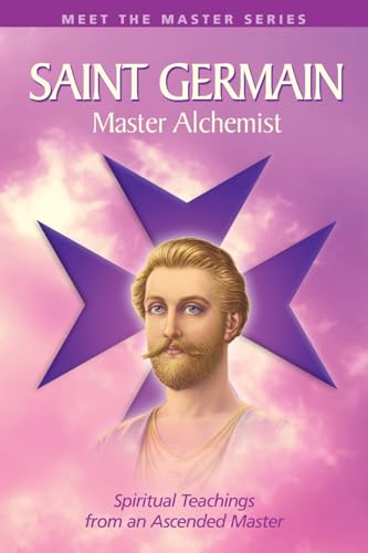 Saint Germain Cover