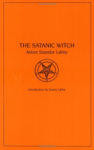 The Satanic Witch Poster