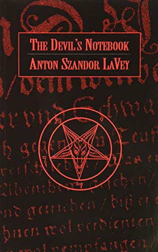 The Devil's Notebook Poster