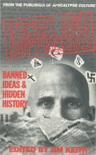 Secret and suppressed Cover