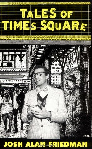 Tales of Times Square Cover