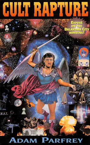 Cult rapture Cover