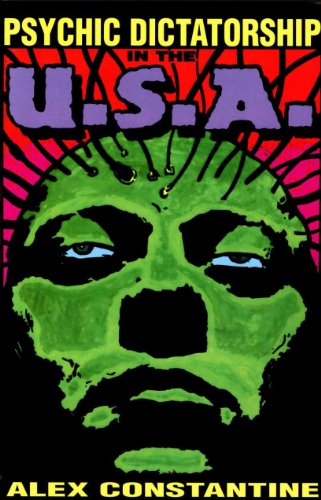 Psychic dictatorship in the U.S.A. Cover