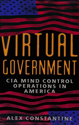 Virtual government Cover