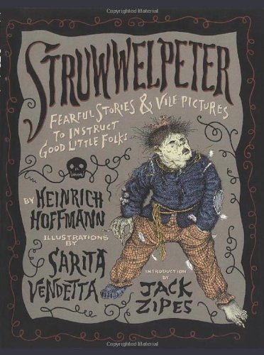 Struwwelpeter Cover