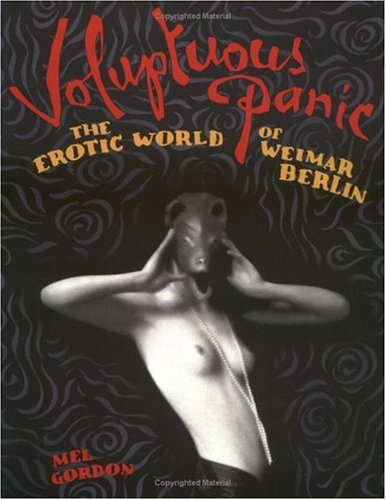 Voluptuous Panic Cover