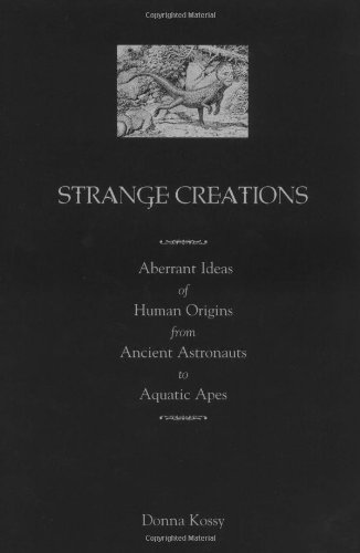 Strange Creations Cover