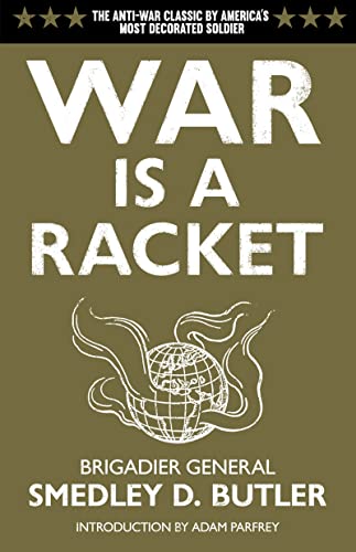 War Is a Racket Cover