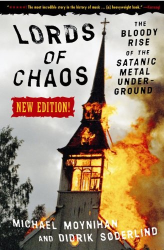 Lords of chaos Cover