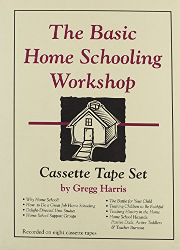 The Basic Home Schooling Workshop Cover