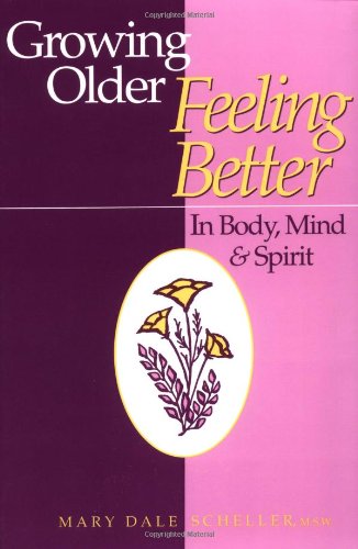 Growing older, feeling better Cover