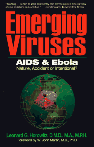 Emerging viruses Cover