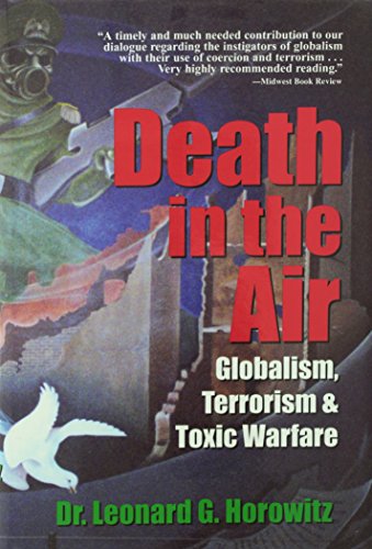 Death in the air Cover