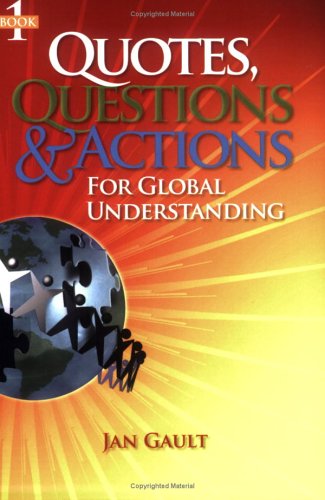 Quotes, Questions & Actions for Global Understanding Cover