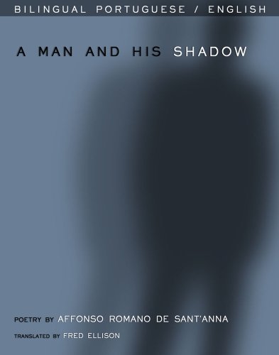 A man and his shadow Cover