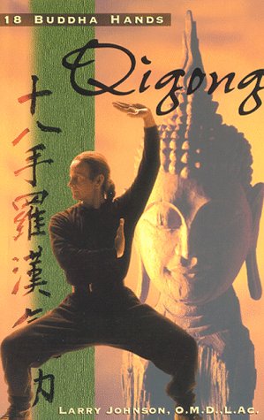 18 Buddha Hands Qigong Cover
