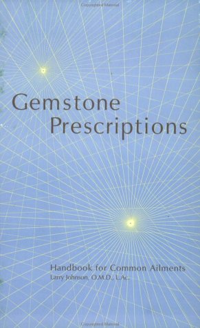 Gemstone Prescriptions  Cover