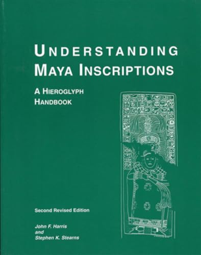Understanding Maya Inscriptions Cover