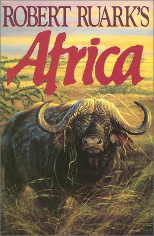 Robert Ruark's Africa Cover