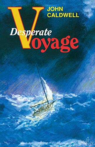 Desperate voyage Cover