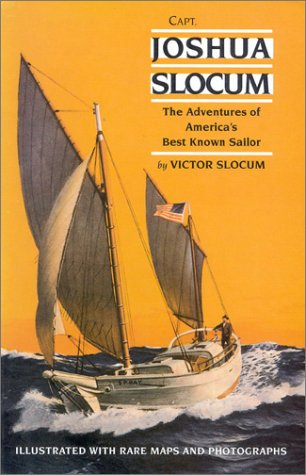 Capt. Joshua Slocum Cover