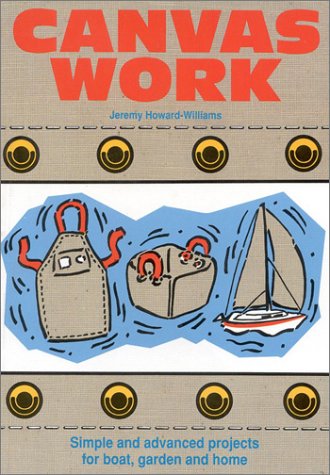 Canvas work Cover