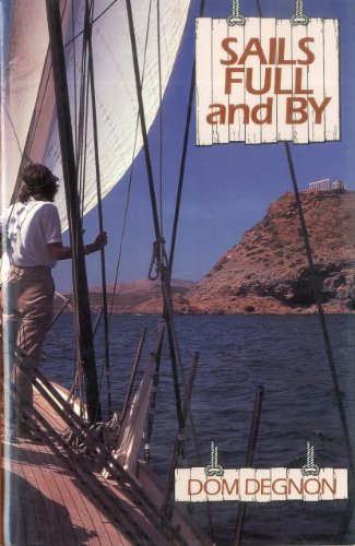 Sails Full and By Poster