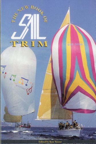 The new book of sail trim Cover