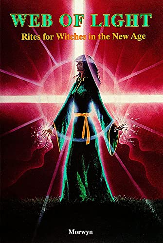 Web of Light Cover