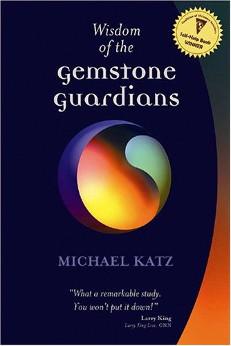 Wisdom Of The Gemstone Guardians Cover