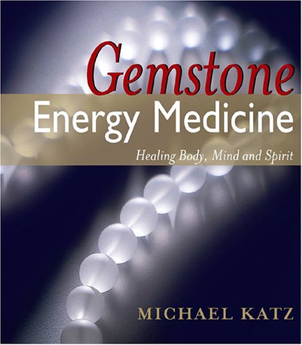Gemstone Energy Medicine Cover