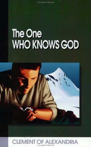 The  one who knows God Cover