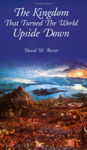 The Kingdom that Turned the World Upside Down Cover
