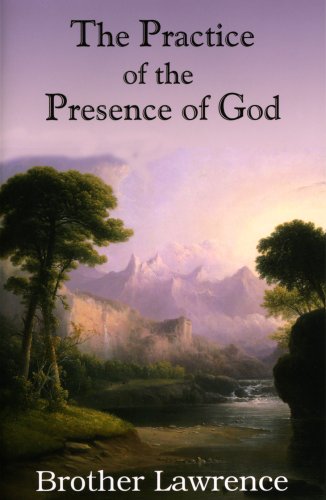 The Practice of the Presence of God Cover