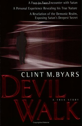 Devil Walk Cover