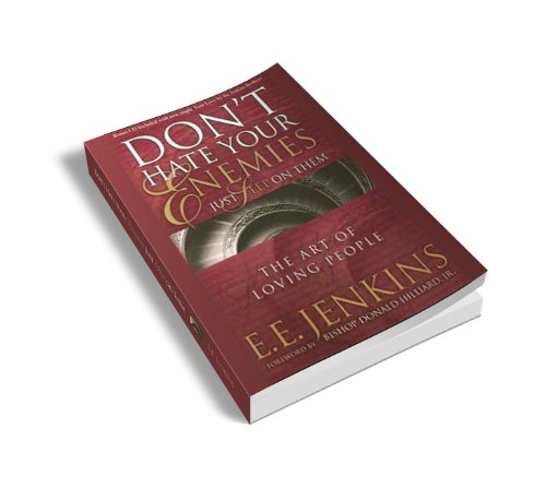 Don't Hate Your Enemies Just Step on Them Cover